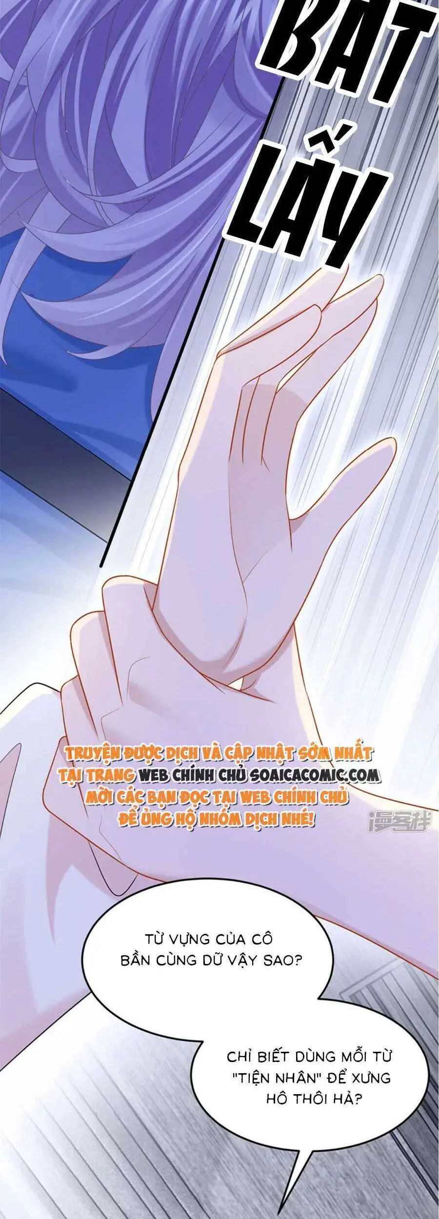 Manh Bảo Của Tôi Là Liêu Cơ Nettruyen ZZZ Chương 94 Page 21