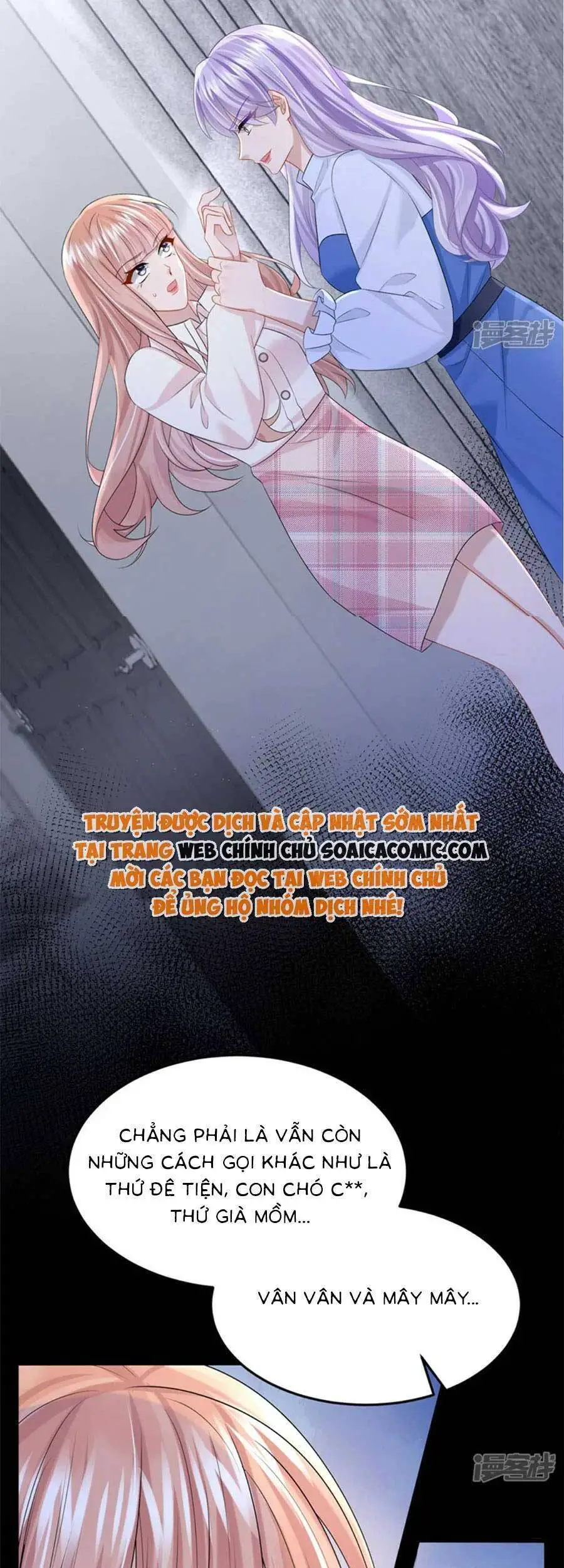 Manh Bảo Của Tôi Là Liêu Cơ Nettruyen ZZZ Chương 94 Page 22