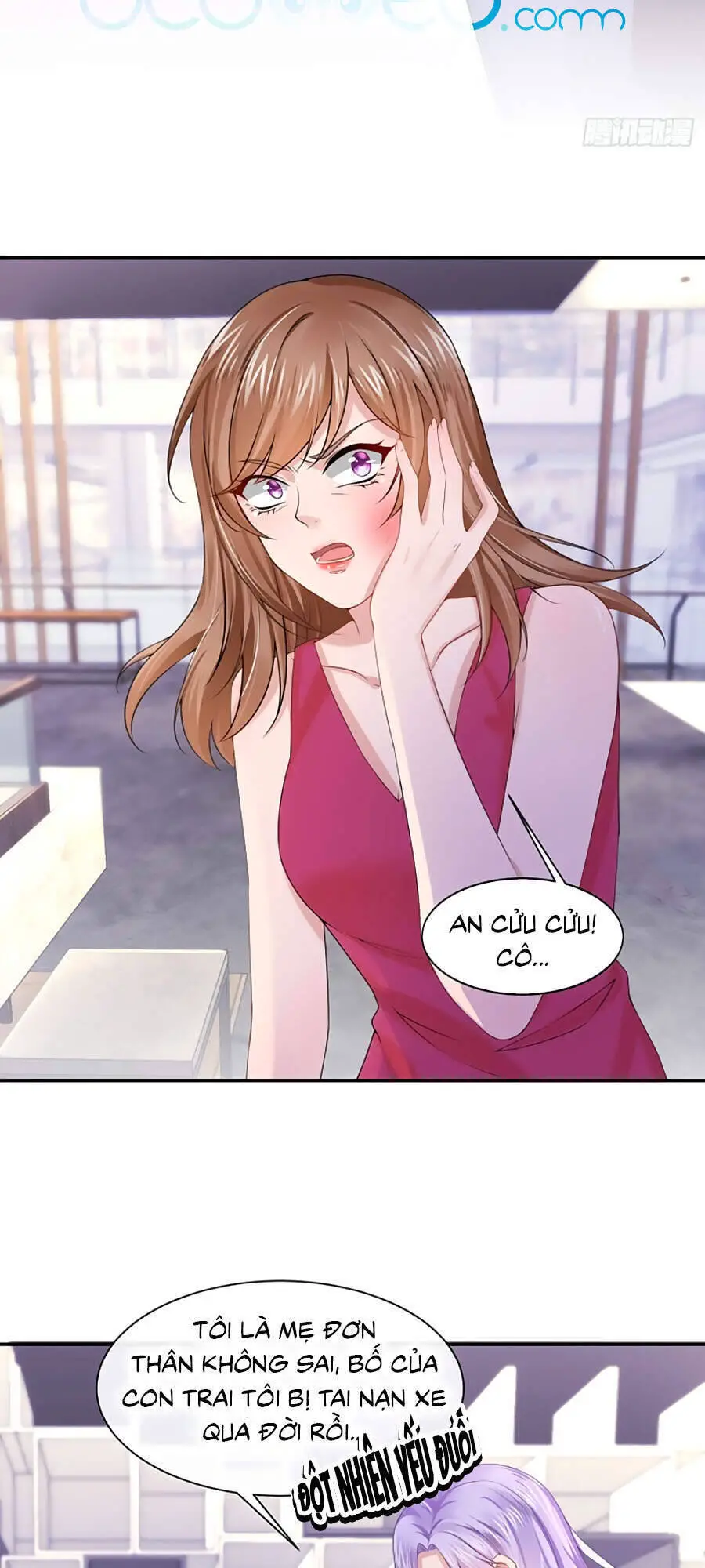Manh Bảo Của Tôi Là Liêu Cơ Nettruyen ZZZ Chương 5 Page 6