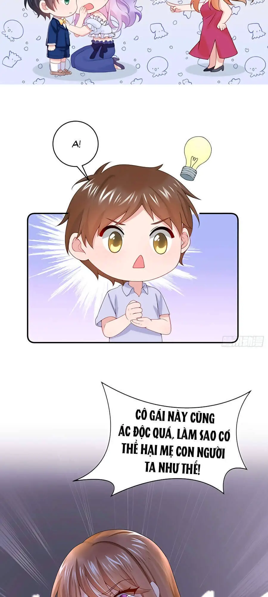 Manh Bảo Của Tôi Là Liêu Cơ Nettruyen ZZZ Chương 5 Page 10