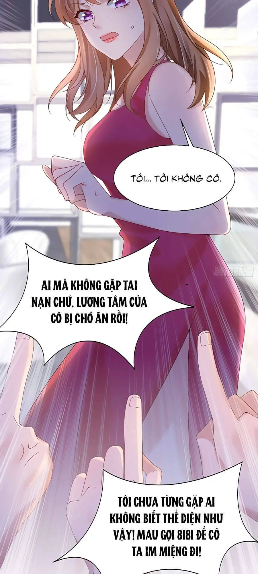 Manh Bảo Của Tôi Là Liêu Cơ Nettruyen ZZZ Chương 5 Page 11