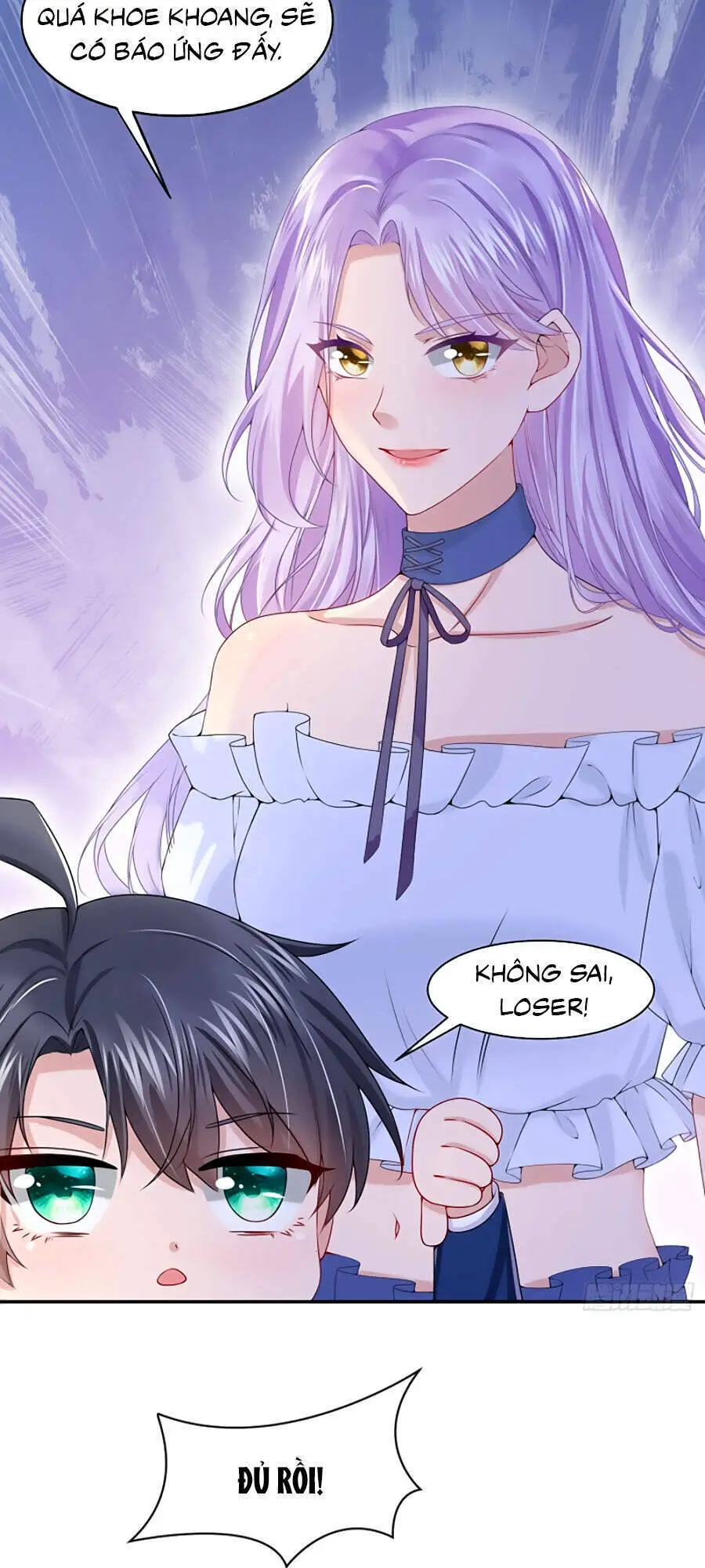 Manh Bảo Của Tôi Là Liêu Cơ Nettruyen ZZZ Chương 5 Page 14