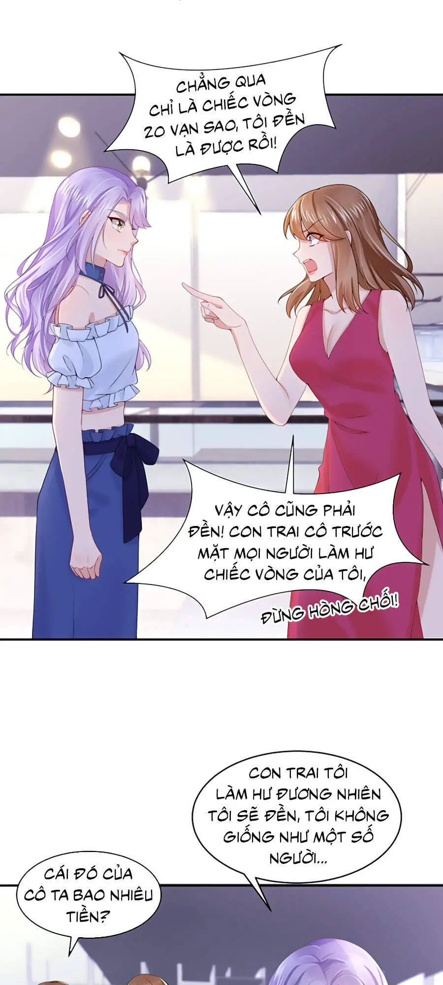 Manh Bảo Của Tôi Là Liêu Cơ Nettruyen ZZZ Chương 5 Page 15