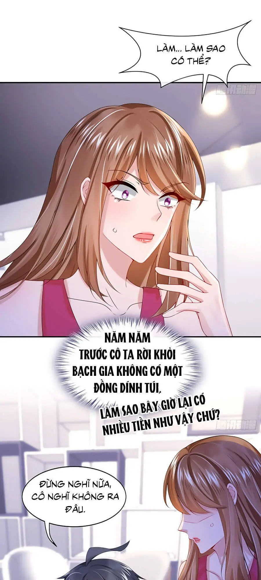 Manh Bảo Của Tôi Là Liêu Cơ Nettruyen ZZZ Chương 5 Page 20