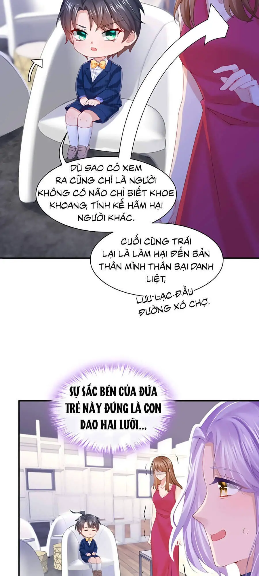 Manh Bảo Của Tôi Là Liêu Cơ Nettruyen ZZZ Chương 5 Page 21