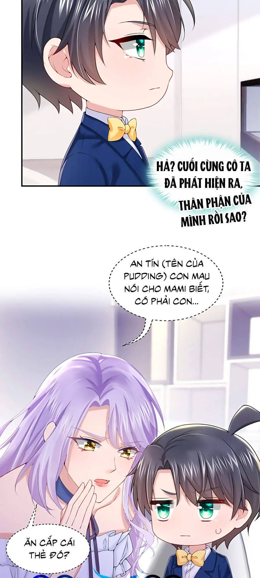 Manh Bảo Của Tôi Là Liêu Cơ Nettruyen ZZZ Chương 5 Page 23