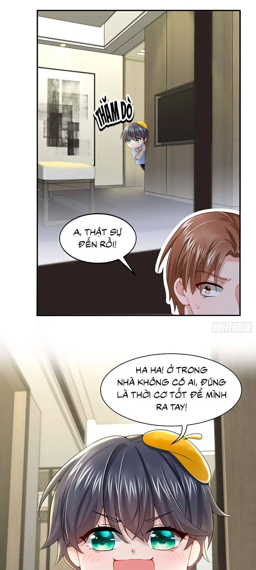 Manh Bảo Của Tôi Là Liêu Cơ Nettruyen ZZZ Chương 5 Page 30