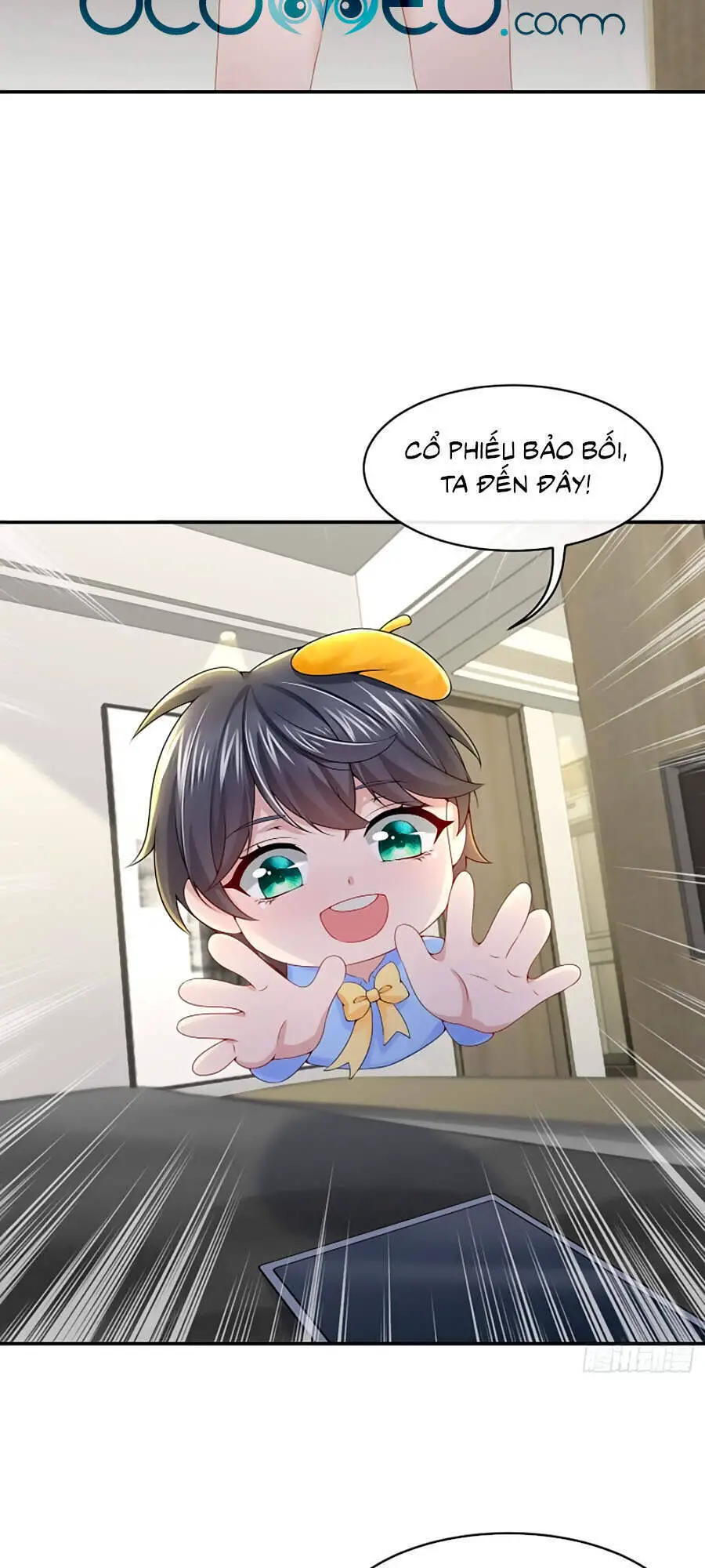 Manh Bảo Của Tôi Là Liêu Cơ Nettruyen ZZZ Chương 5 Page 32