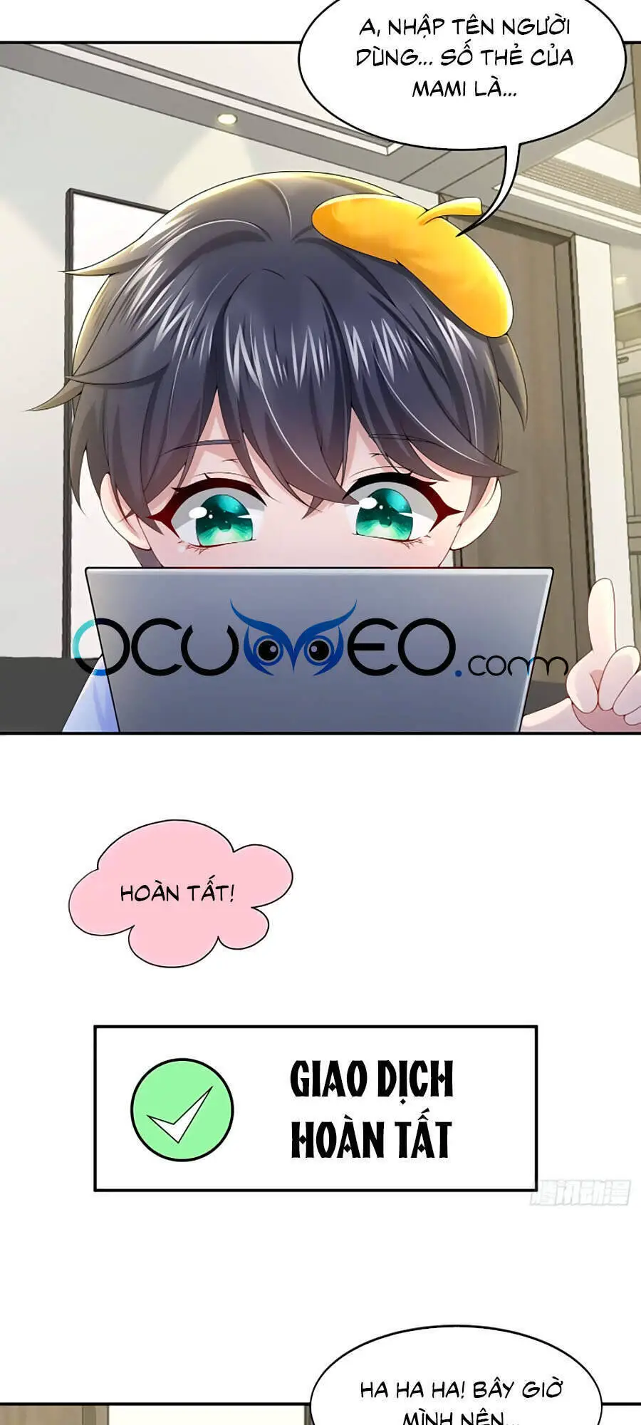 Manh Bảo Của Tôi Là Liêu Cơ Nettruyen ZZZ Chương 5 Page 33