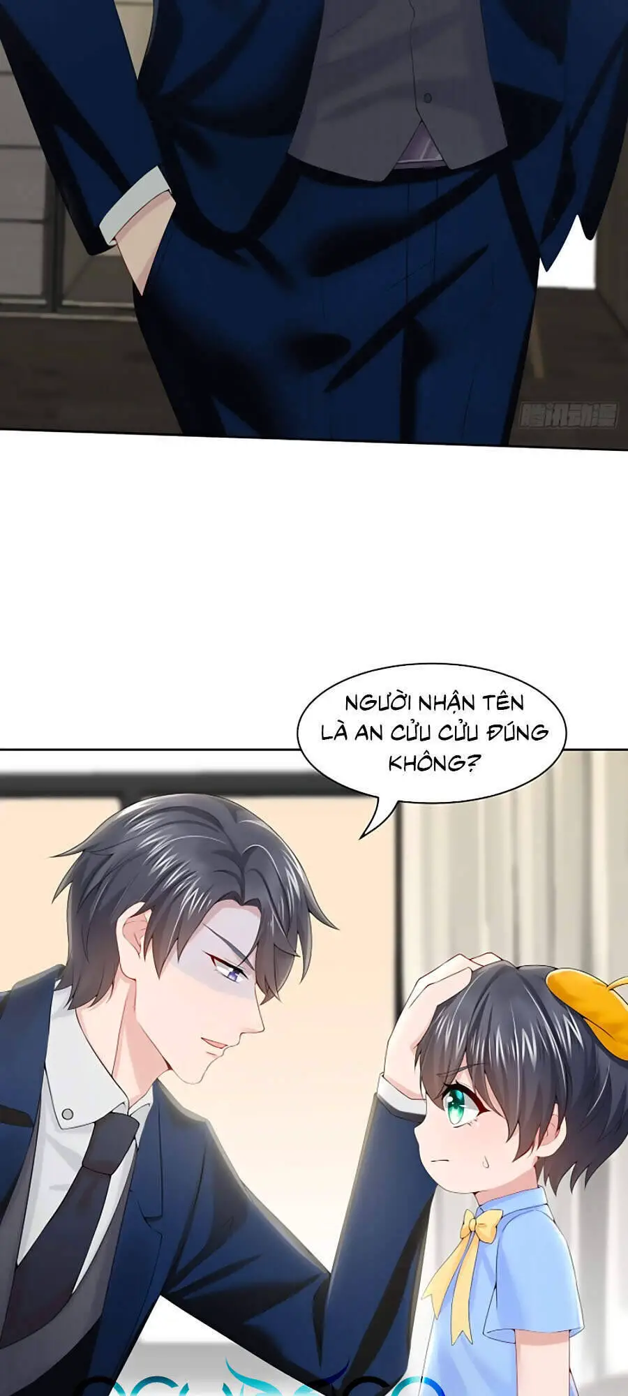 Manh Bảo Của Tôi Là Liêu Cơ Nettruyen ZZZ Chương 5 Page 37