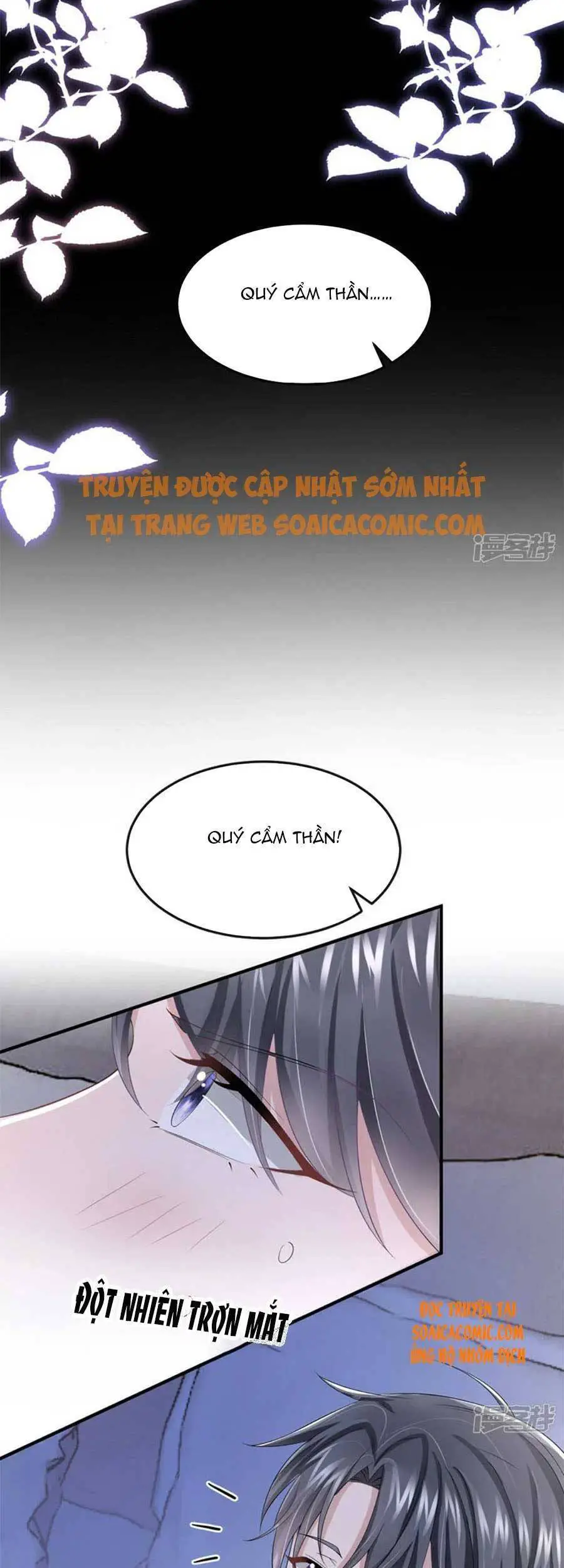 Manh Bảo Của Tôi Là Liêu Cơ Nettruyen ZZZ Chương 35 Page 4