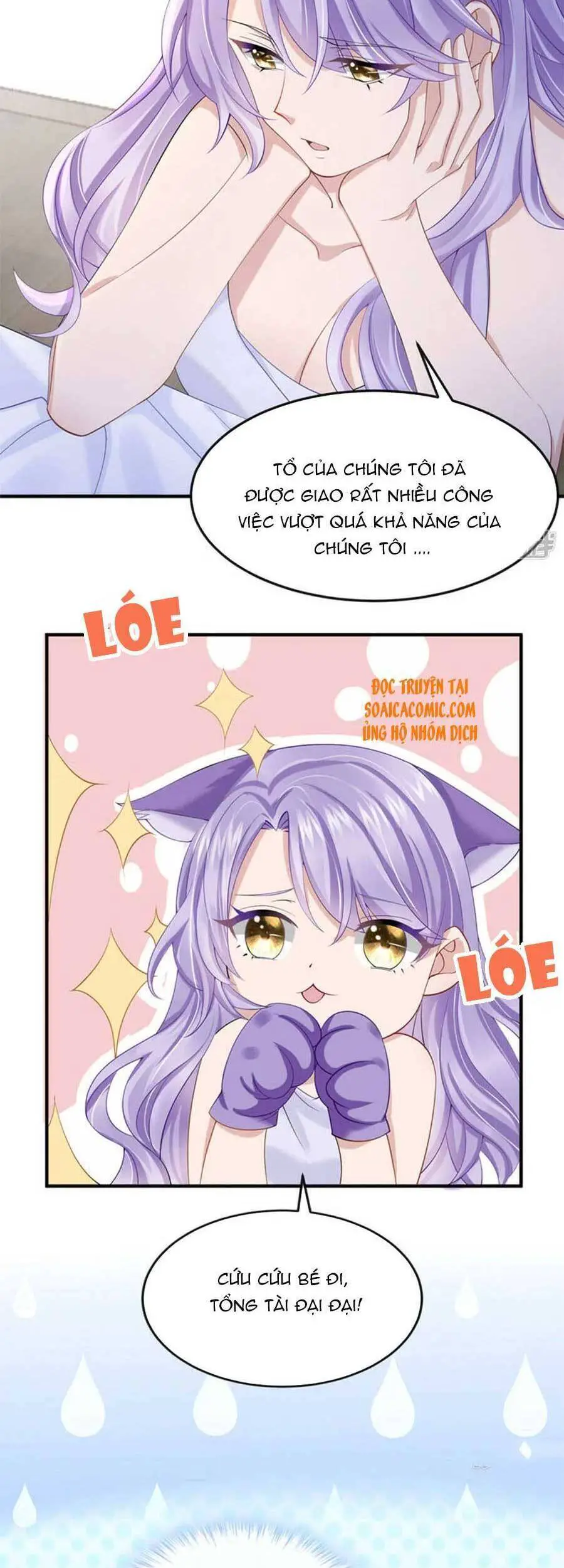 Manh Bảo Của Tôi Là Liêu Cơ Nettruyen ZZZ Chương 35 Page 8