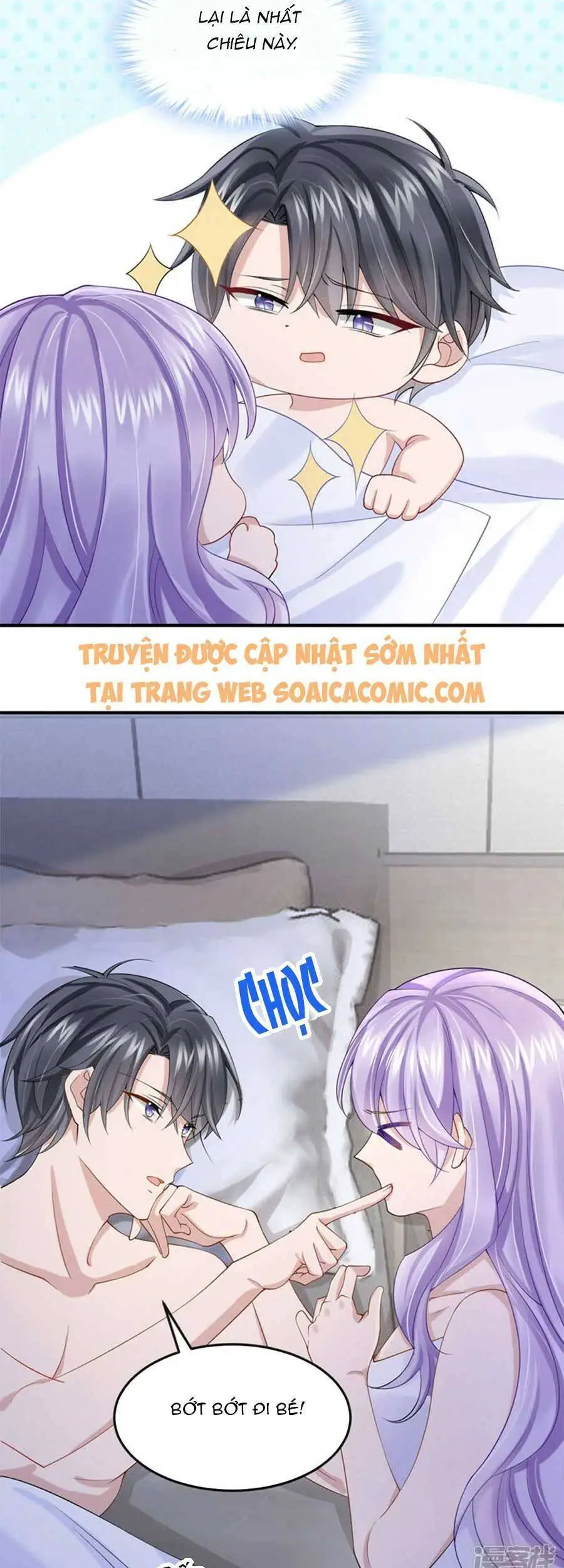 Manh Bảo Của Tôi Là Liêu Cơ Nettruyen ZZZ Chương 35 Page 9