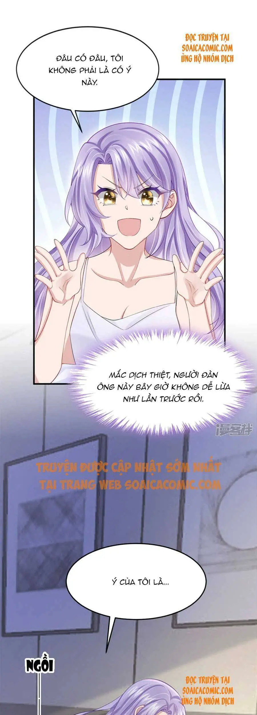 Manh Bảo Của Tôi Là Liêu Cơ Nettruyen ZZZ Chương 35 Page 12