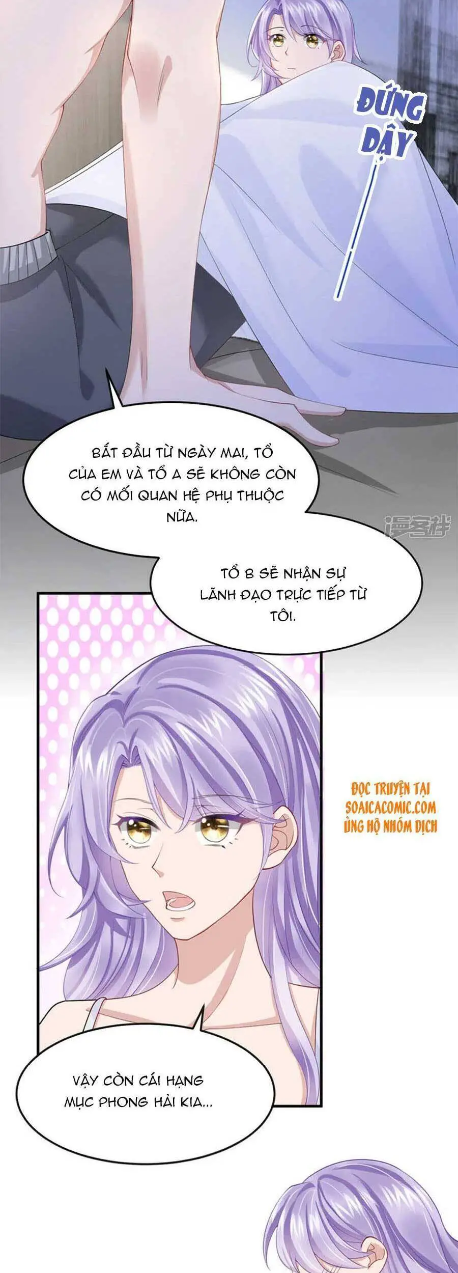 Manh Bảo Của Tôi Là Liêu Cơ Nettruyen ZZZ Chương 35 Page 15
