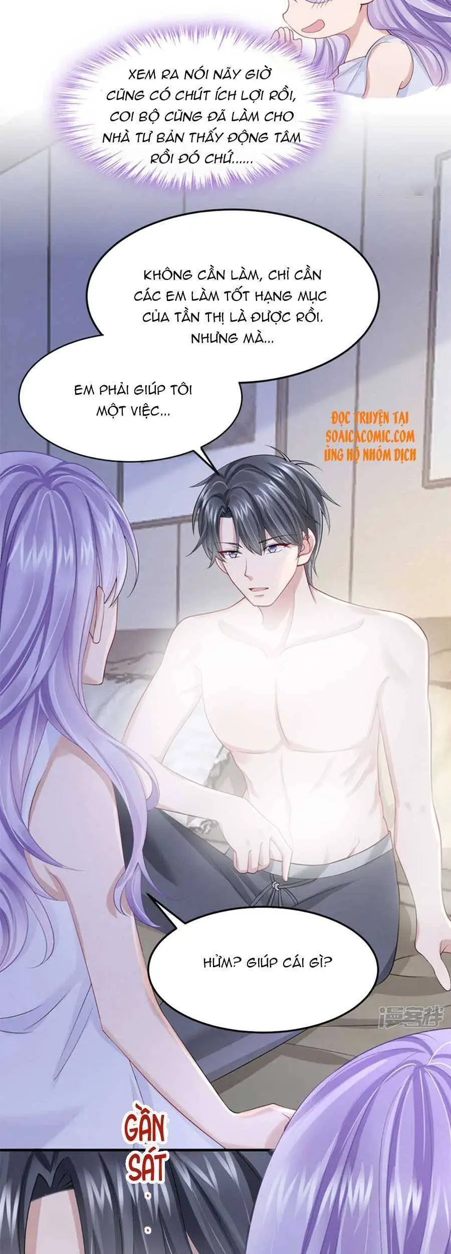 Manh Bảo Của Tôi Là Liêu Cơ Nettruyen ZZZ Chương 35 Page 16