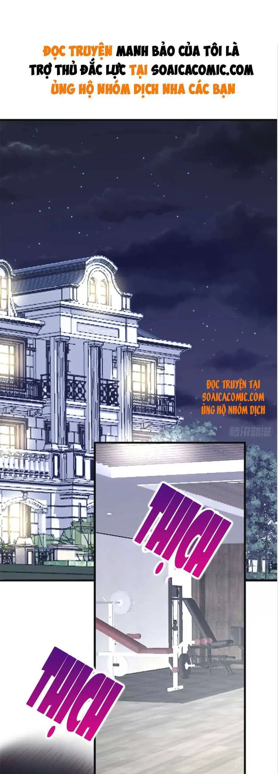 Manh Bảo Của Tôi Là Liêu Cơ Nettruyen ZZZ Chương 34 Page 2