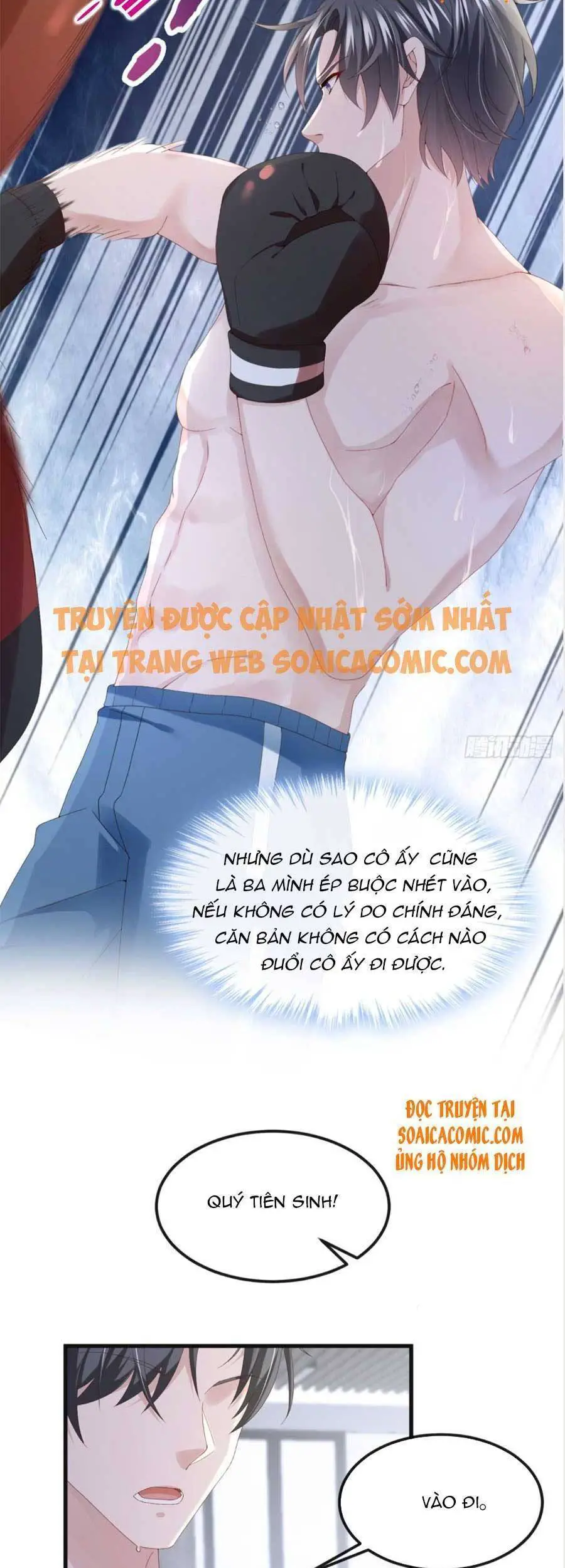 Manh Bảo Của Tôi Là Liêu Cơ Nettruyen ZZZ Chương 34 Page 4