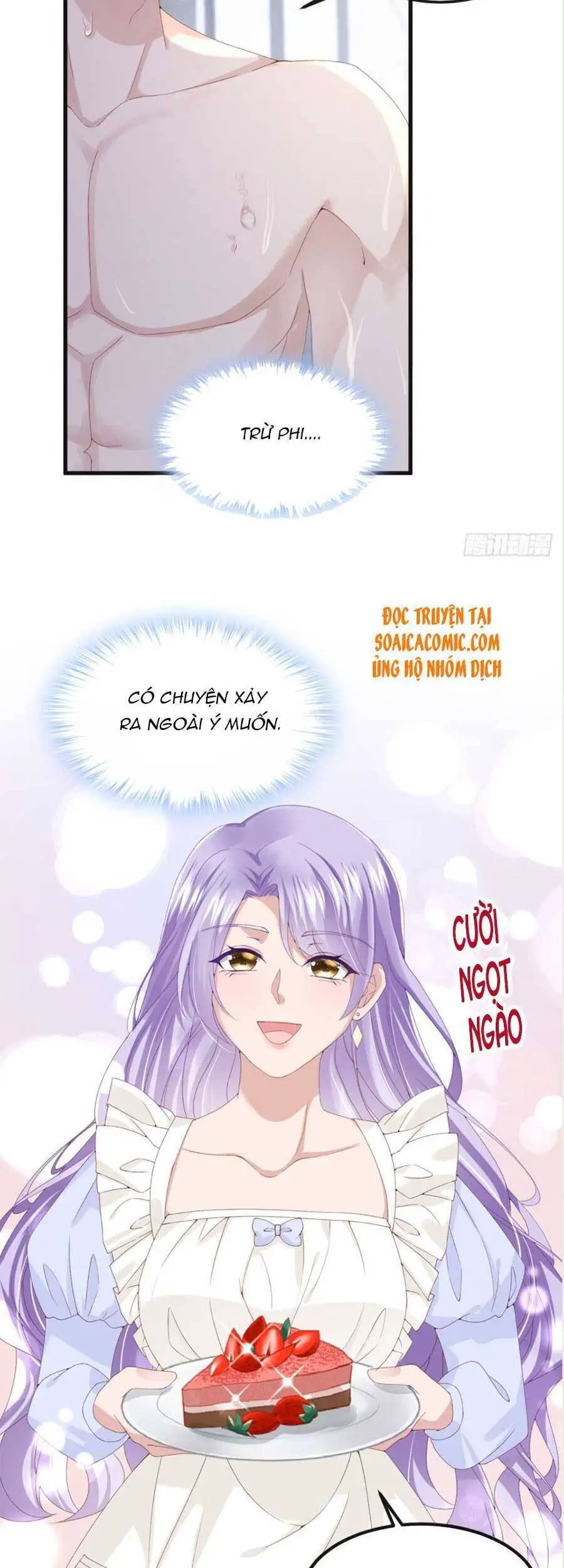 Manh Bảo Của Tôi Là Liêu Cơ Nettruyen ZZZ Chương 34 Page 5