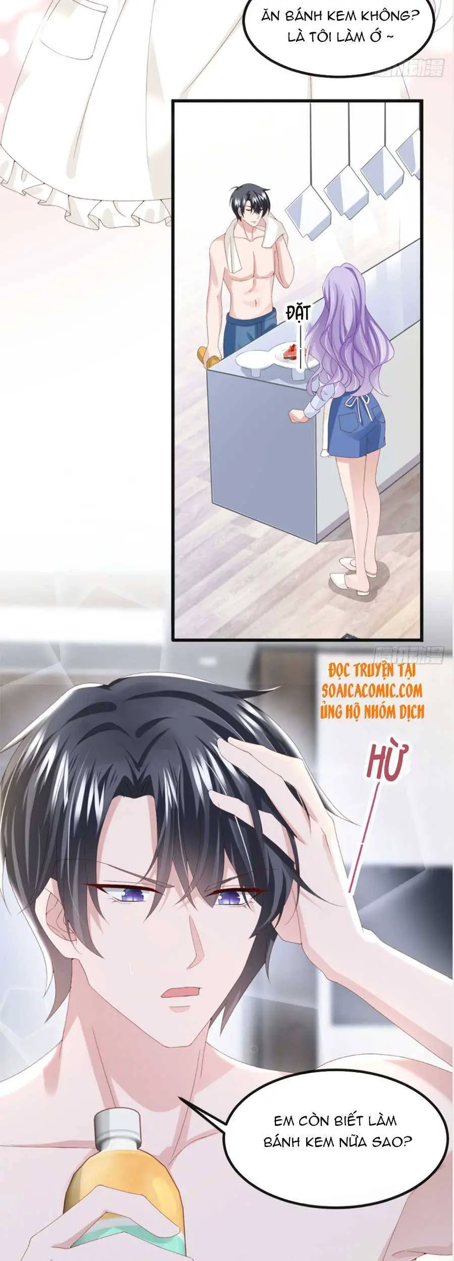 Manh Bảo Của Tôi Là Liêu Cơ Nettruyen ZZZ Chương 34 Page 6