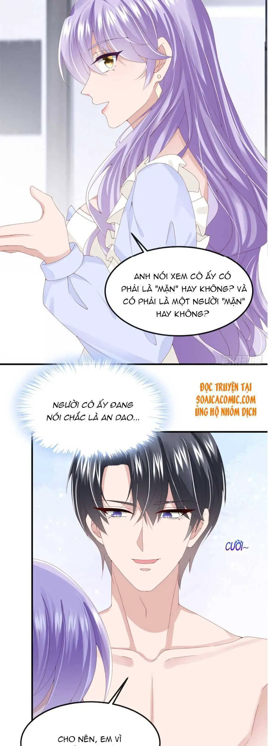 Manh Bảo Của Tôi Là Liêu Cơ Nettruyen ZZZ Chương 34 Page 12