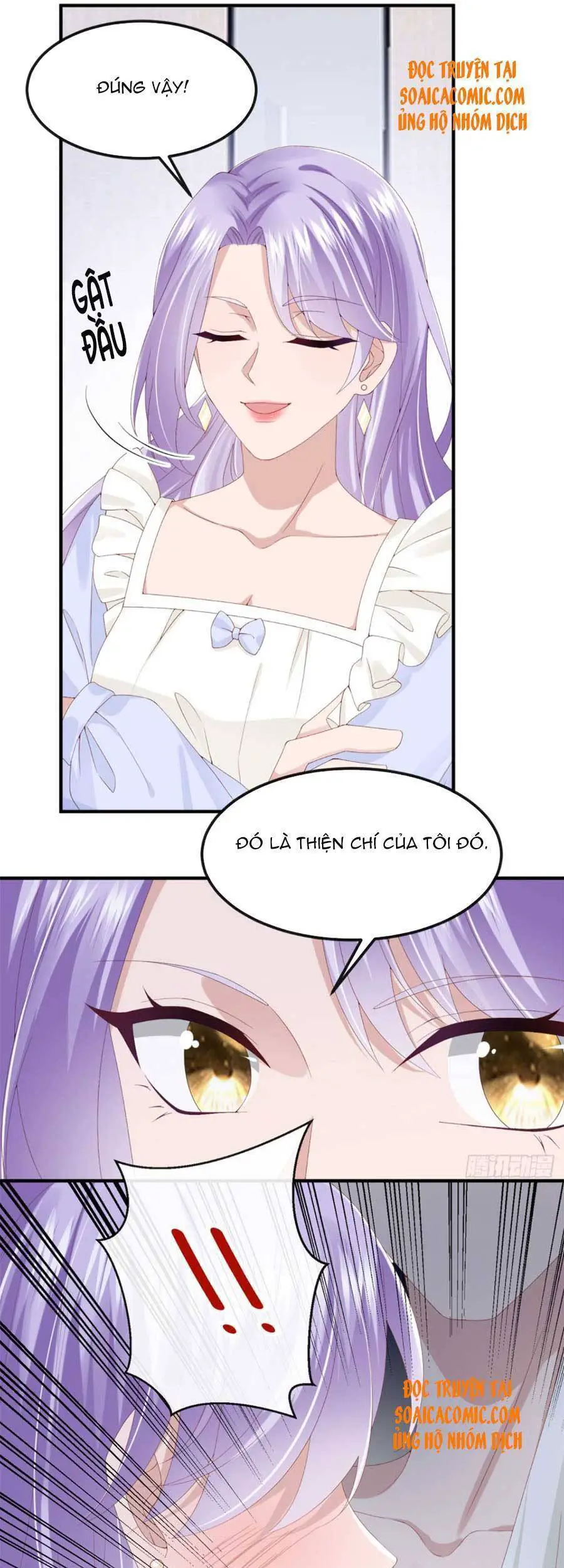 Manh Bảo Của Tôi Là Liêu Cơ Nettruyen ZZZ Chương 34 Page 14