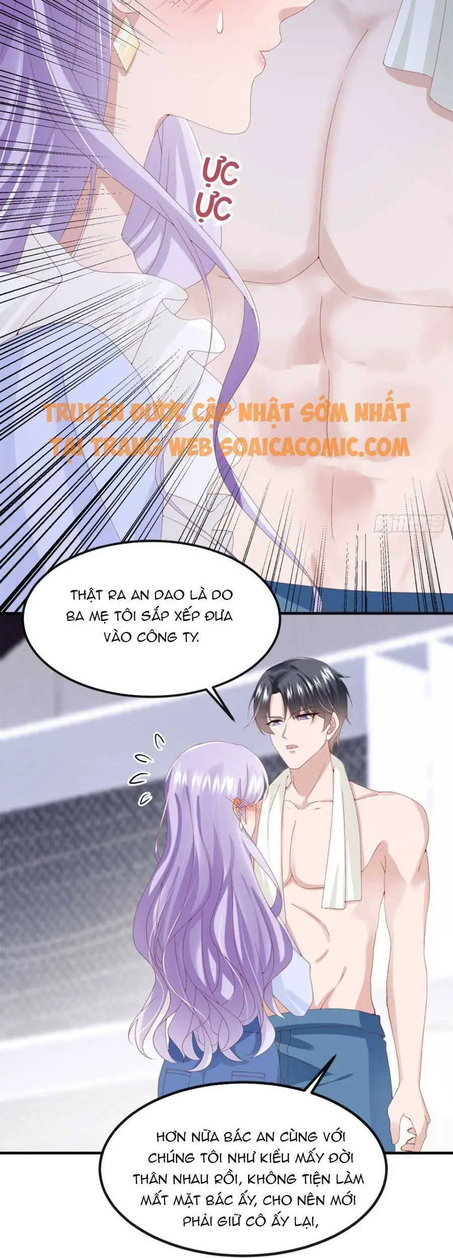 Manh Bảo Của Tôi Là Liêu Cơ Nettruyen ZZZ Chương 34 Page 15