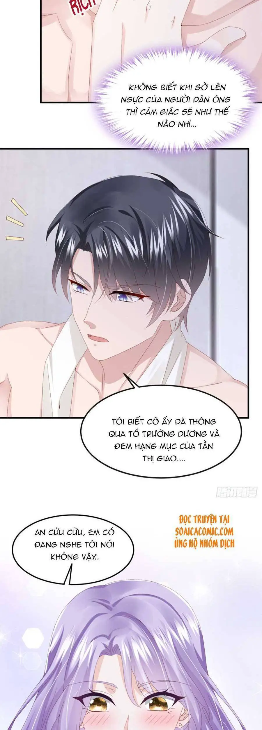 Manh Bảo Của Tôi Là Liêu Cơ Nettruyen ZZZ Chương 34 Page 17