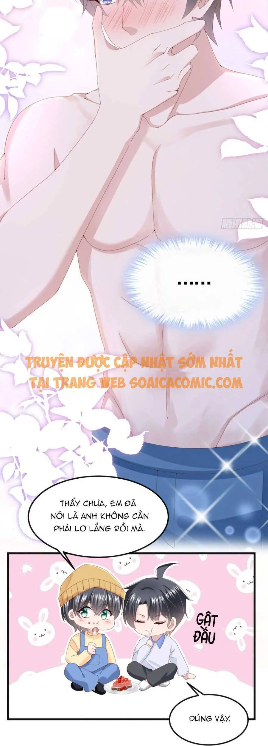 Manh Bảo Của Tôi Là Liêu Cơ Nettruyen ZZZ Chương 34 Page 21