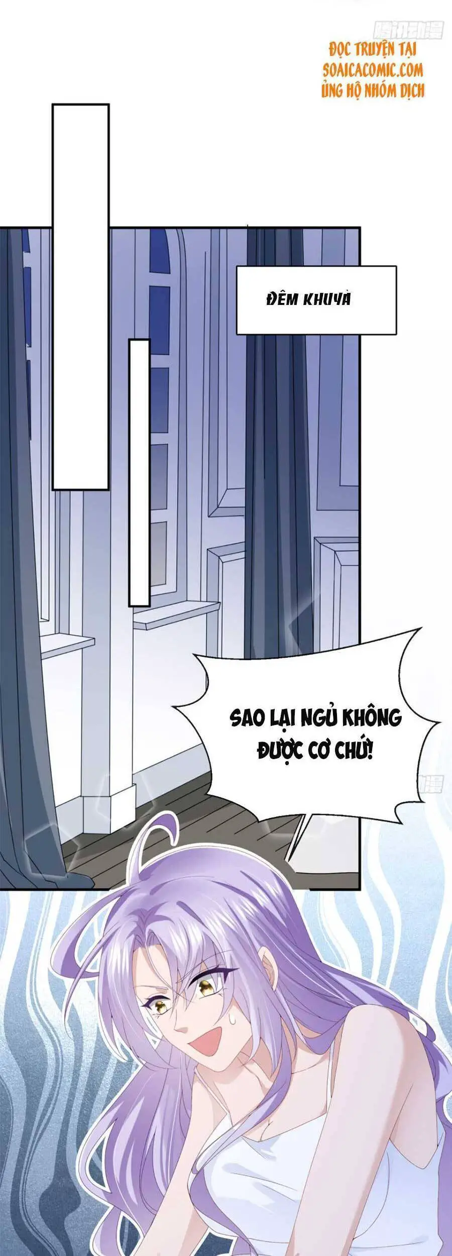 Manh Bảo Của Tôi Là Liêu Cơ Nettruyen ZZZ Chương 34 Page 22