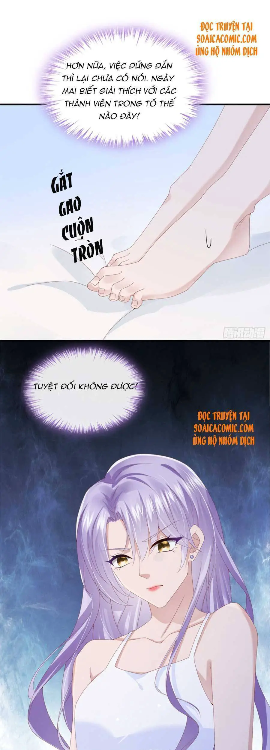 Manh Bảo Của Tôi Là Liêu Cơ Nettruyen ZZZ Chương 34 Page 24