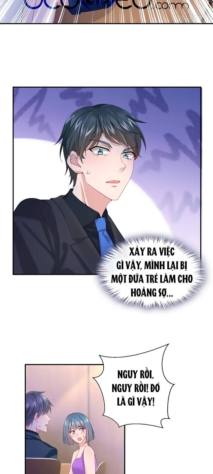 Manh Bảo Của Tôi Là Liêu Cơ Nettruyen ZZZ Chương 6 Page 25