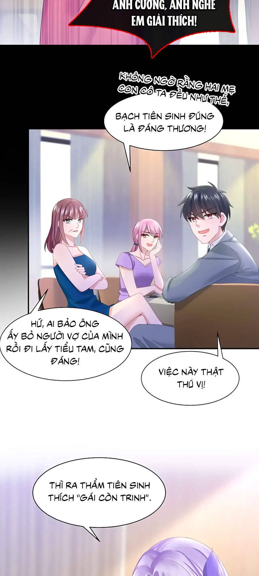 Manh Bảo Của Tôi Là Liêu Cơ Nettruyen ZZZ Chương 6 Page 29