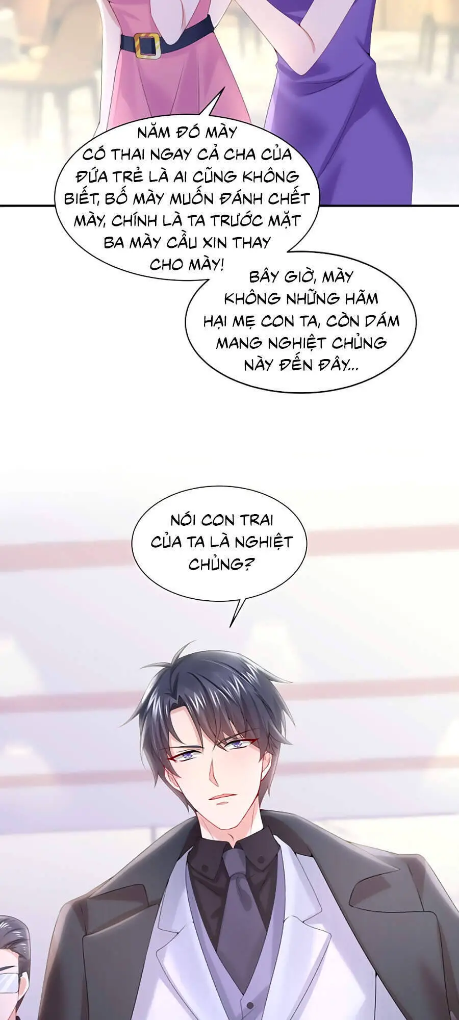 Manh Bảo Của Tôi Là Liêu Cơ Nettruyen ZZZ Chương 6 Page 37