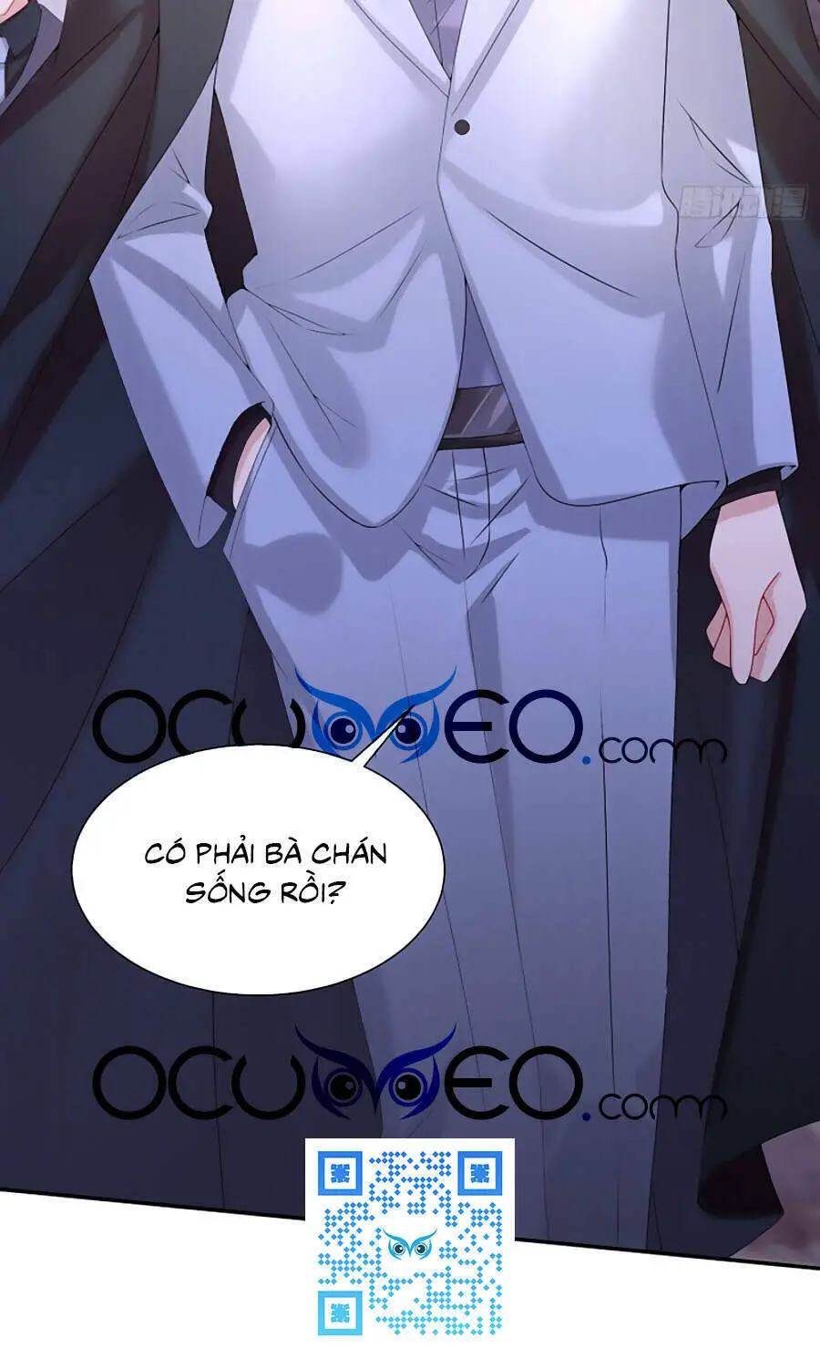 Manh Bảo Của Tôi Là Liêu Cơ Nettruyen ZZZ Chương 6 Page 38
