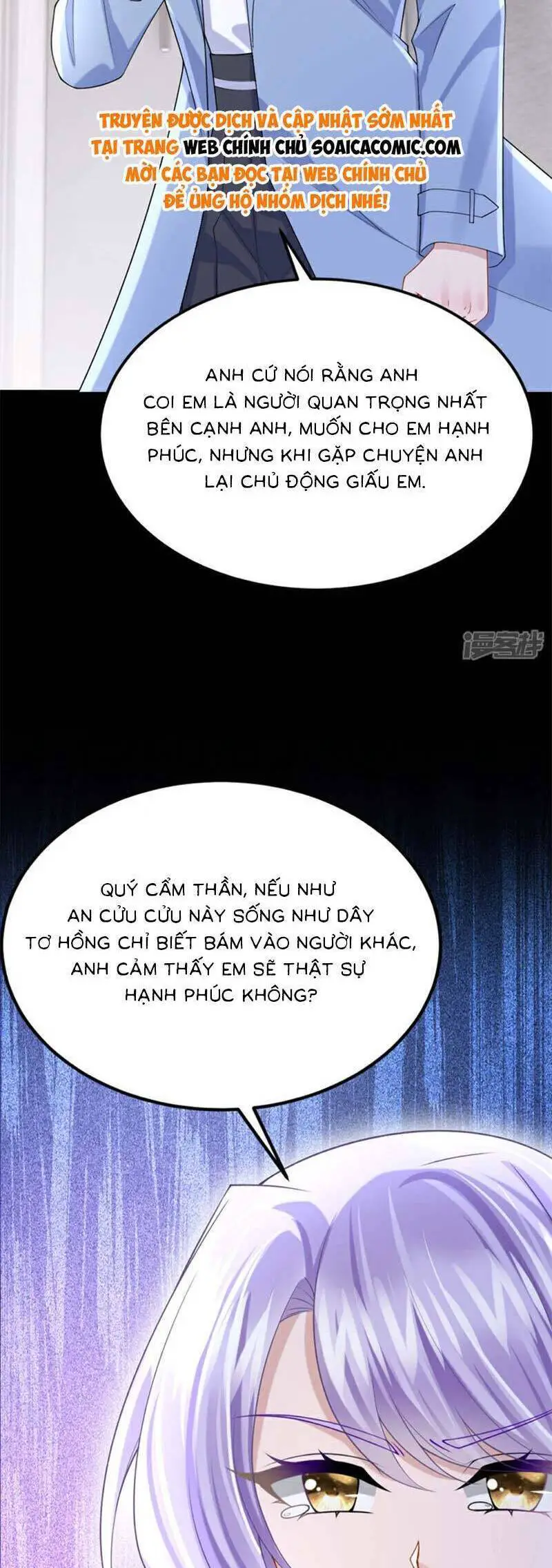 Manh Bảo Của Tôi Là Liêu Cơ Nettruyen ZZZ Chương 188 Page 3