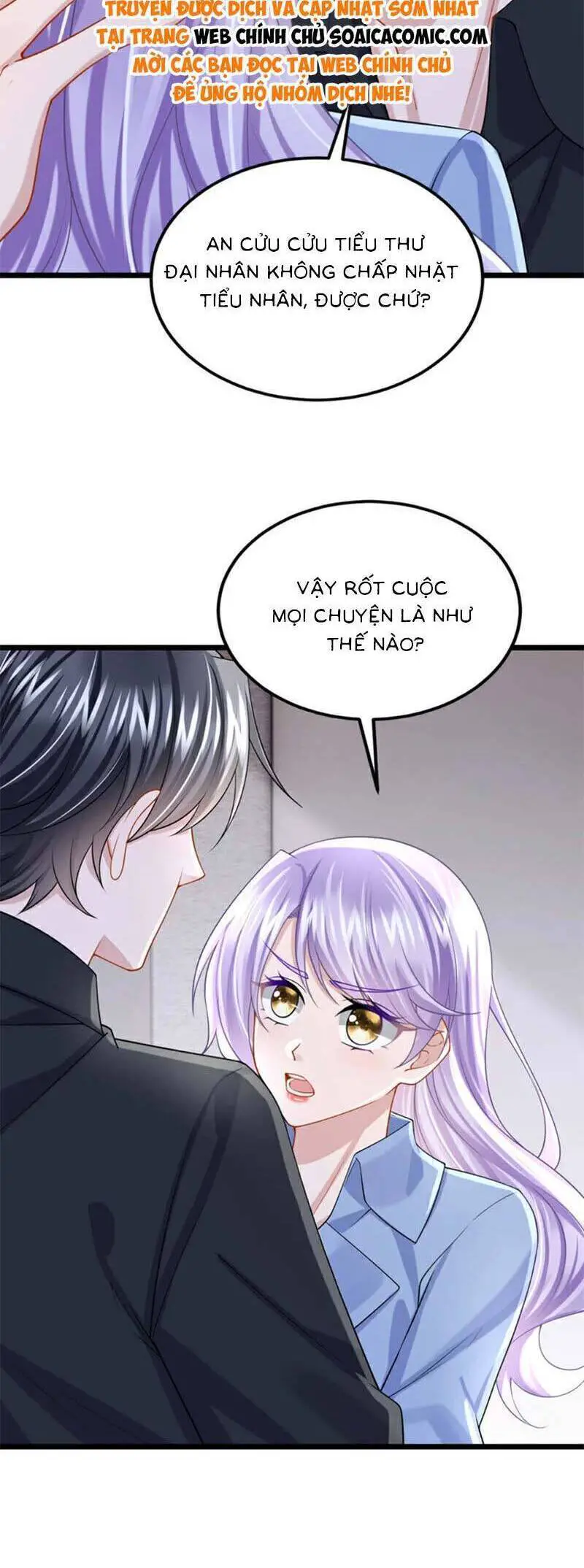 Manh Bảo Của Tôi Là Liêu Cơ Nettruyen ZZZ Chương 188 Page 9