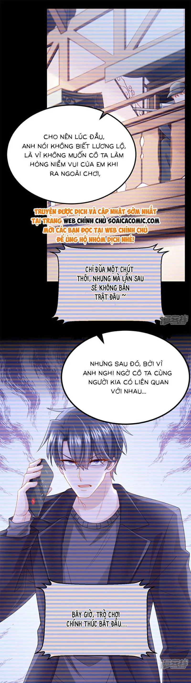 Manh Bảo Của Tôi Là Liêu Cơ Nettruyen ZZZ Chương 188 Page 11
