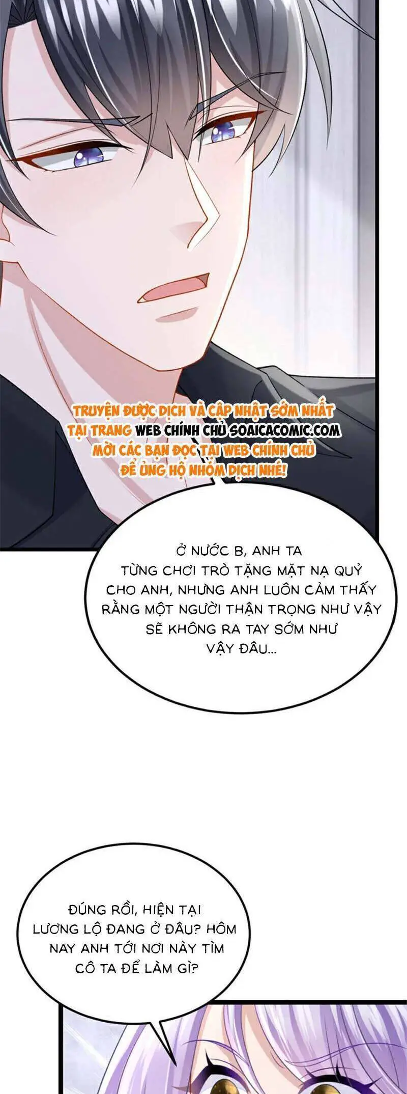 Manh Bảo Của Tôi Là Liêu Cơ Nettruyen ZZZ Chương 188 Page 14