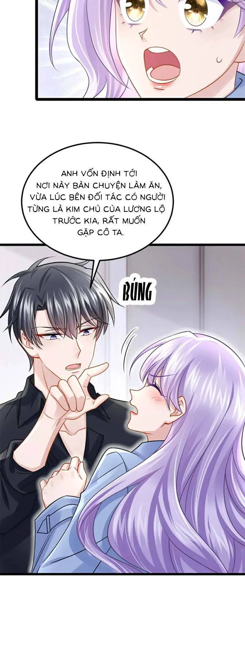 Manh Bảo Của Tôi Là Liêu Cơ Nettruyen ZZZ Chương 188 Page 15