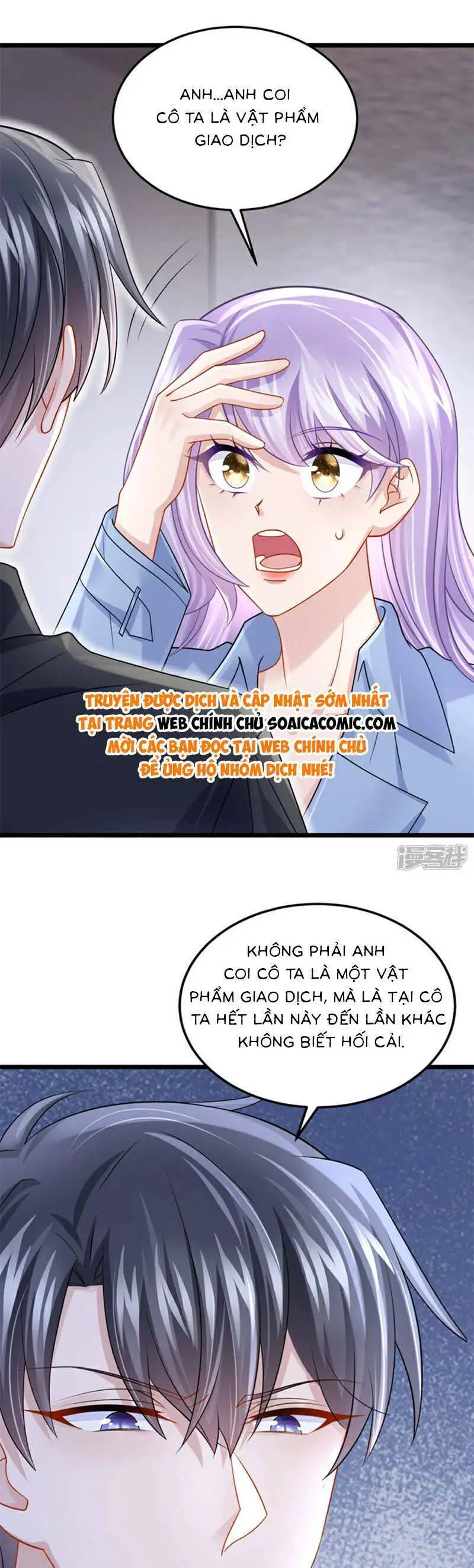 Manh Bảo Của Tôi Là Liêu Cơ Nettruyen ZZZ Chương 188 Page 16
