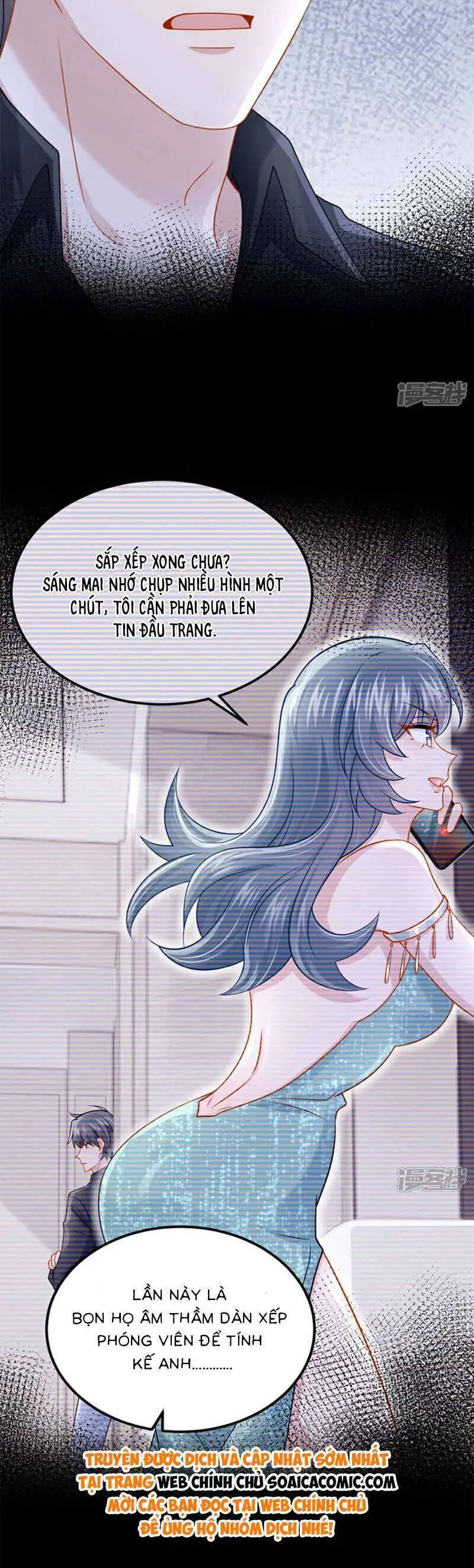 Manh Bảo Của Tôi Là Liêu Cơ Nettruyen ZZZ Chương 188 Page 17
