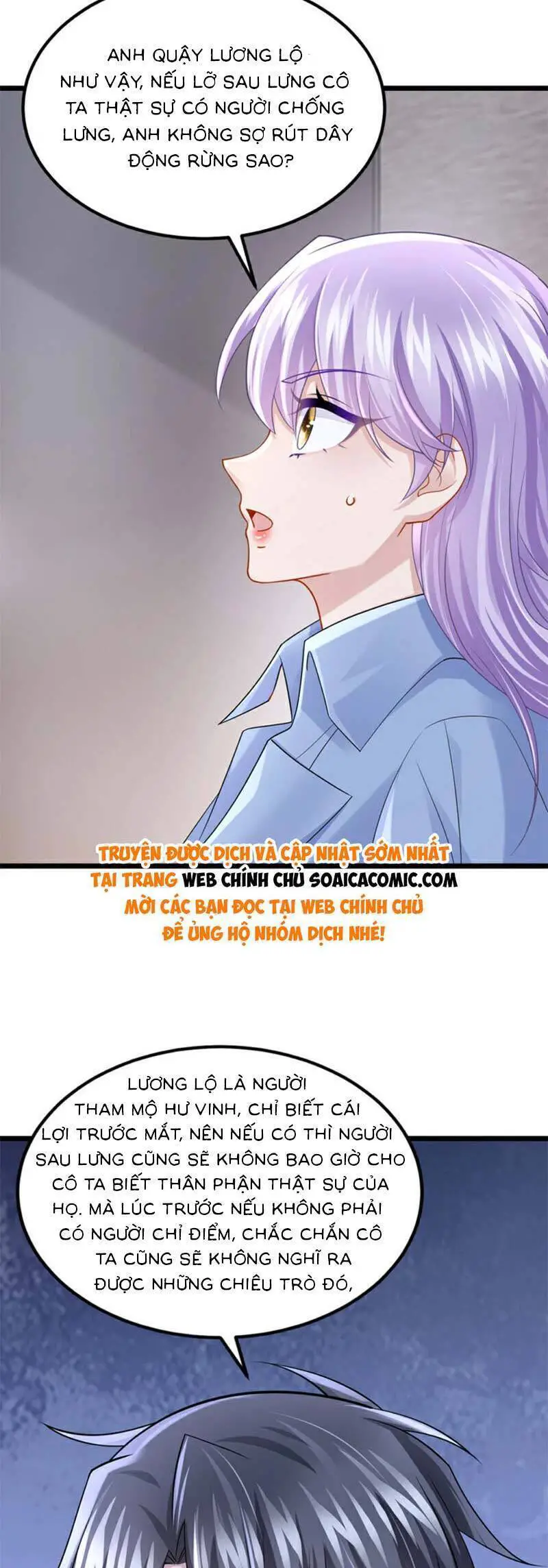Manh Bảo Của Tôi Là Liêu Cơ Nettruyen ZZZ Chương 188 Page 19