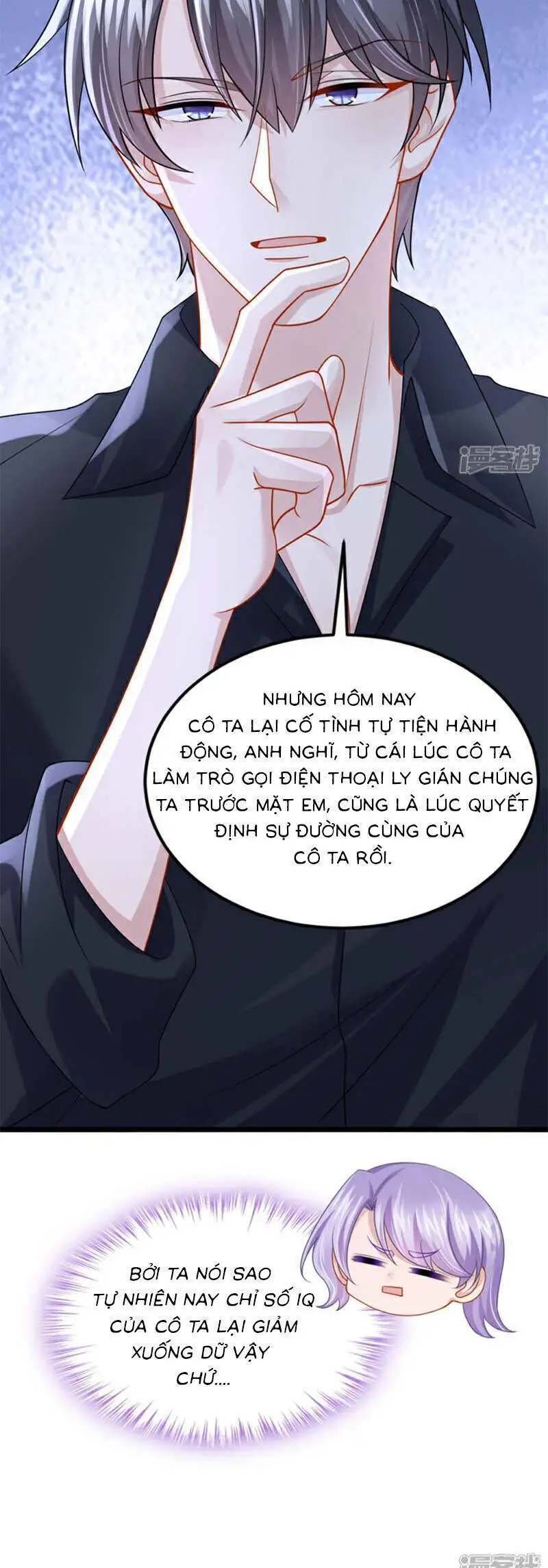 Manh Bảo Của Tôi Là Liêu Cơ Nettruyen ZZZ Chương 188 Page 20