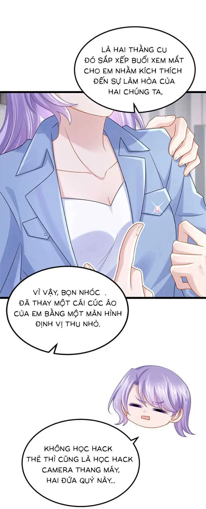 Manh Bảo Của Tôi Là Liêu Cơ Nettruyen ZZZ Chương 187 Page 6
