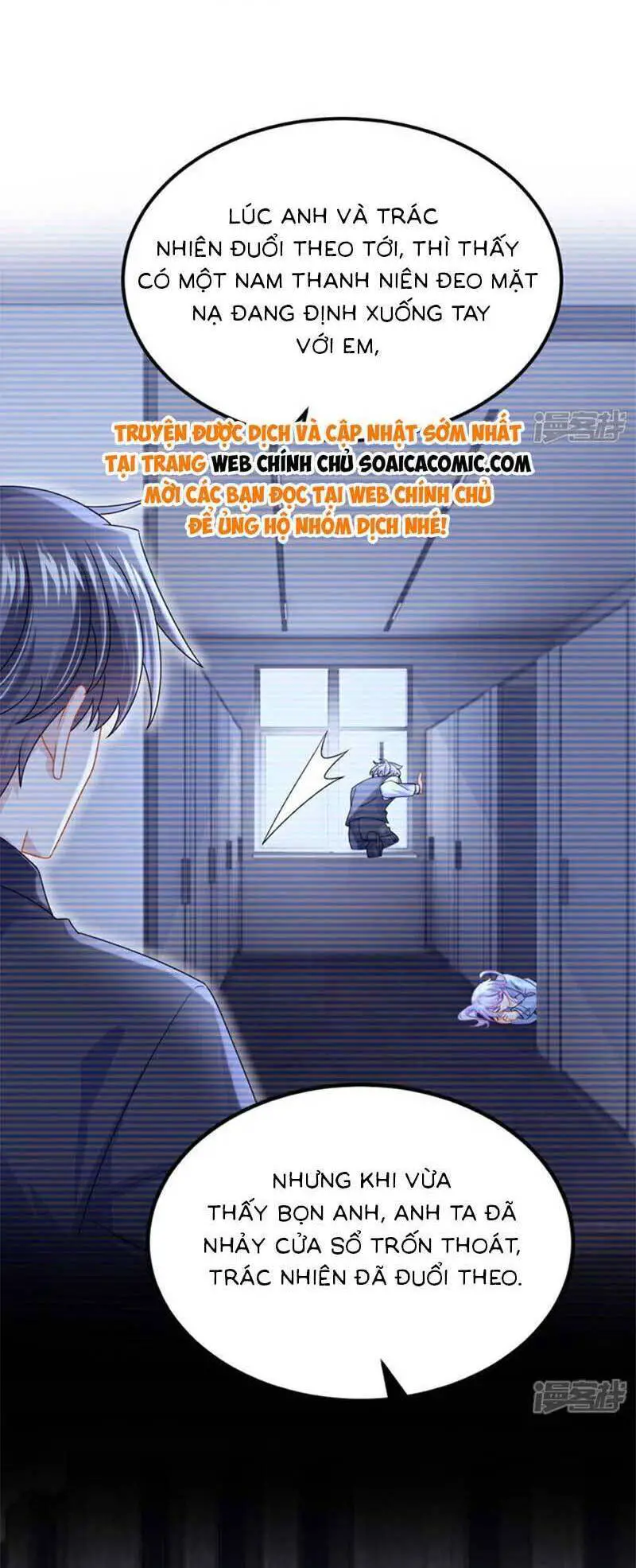 Manh Bảo Của Tôi Là Liêu Cơ Nettruyen ZZZ Chương 187 Page 7