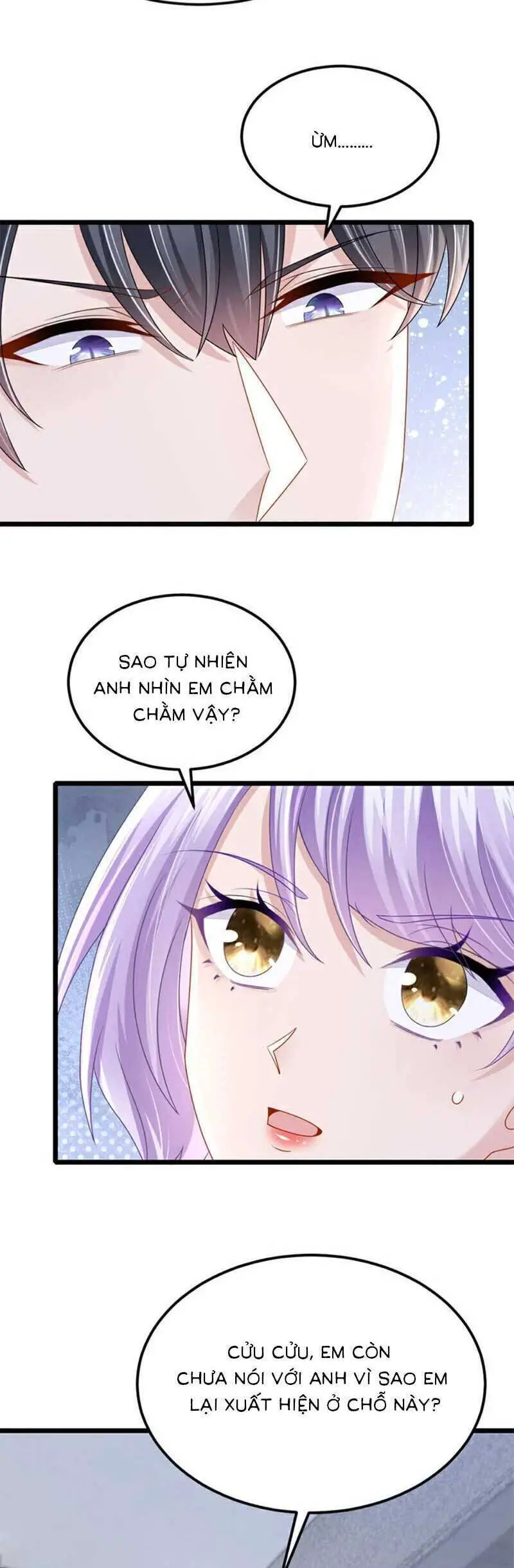 Manh Bảo Của Tôi Là Liêu Cơ Nettruyen ZZZ Chương 187 Page 9