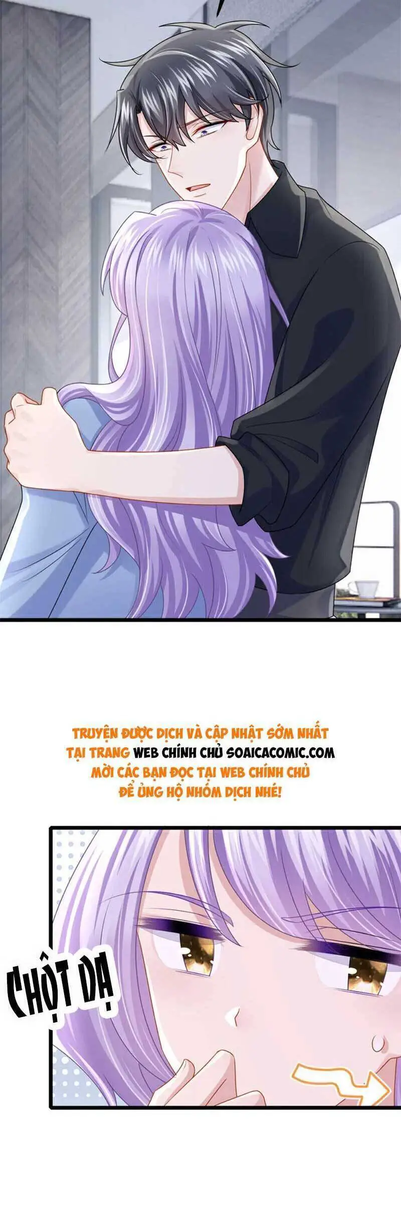 Manh Bảo Của Tôi Là Liêu Cơ Nettruyen ZZZ Chương 187 Page 10