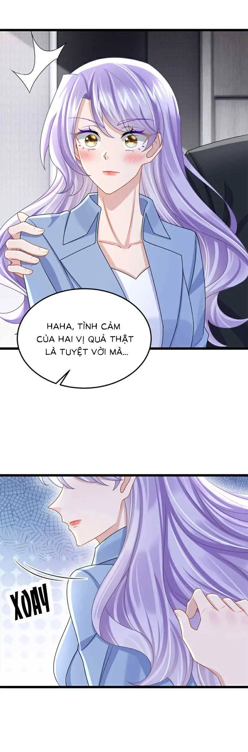 Manh Bảo Của Tôi Là Liêu Cơ Nettruyen ZZZ Chương 187 Page 15
