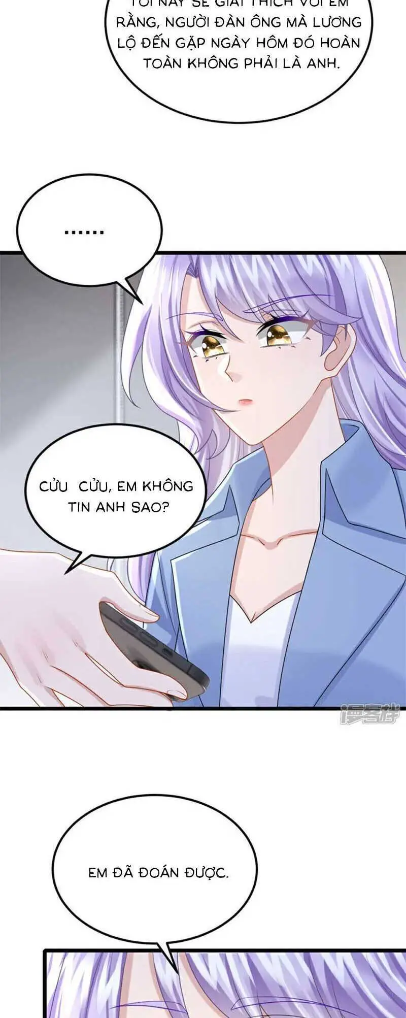 Manh Bảo Của Tôi Là Liêu Cơ Nettruyen ZZZ Chương 187 Page 18
